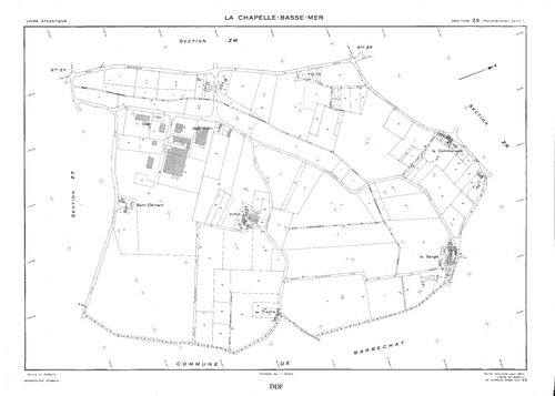 La Chapelle-Basse-Mer - ZS