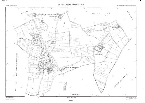 La Chapelle-Basse-Mer - ZW