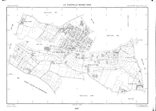 La Chapelle-Basse-Mer - ZX