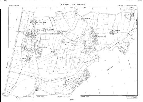 La Chapelle-Basse-Mer - ZY