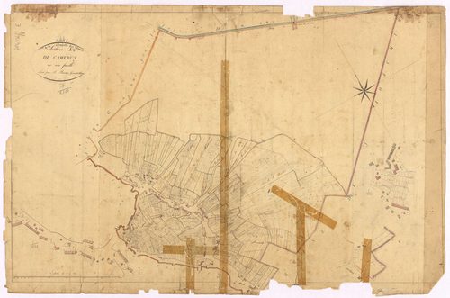 La Chapelle-des-Marais - Section E Camerun (section de)
