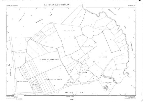 La Chapelle-Heulin - AC