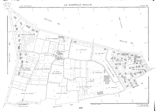 La Chapelle-Heulin - AE