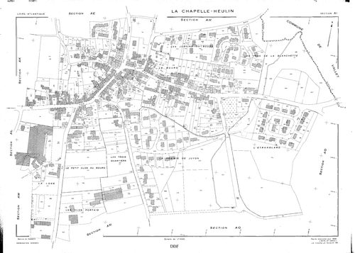 La Chapelle-Heulin - AI