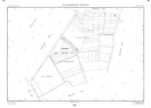 La Chapelle-Heulin - AN