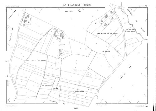 La Chapelle-Heulin - AO
