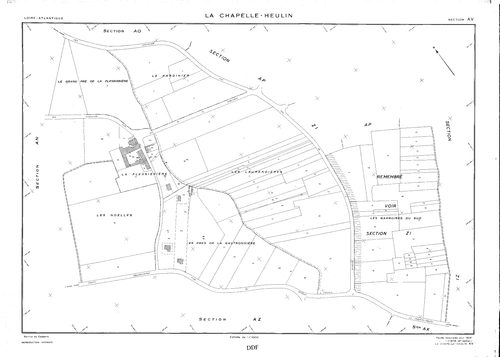 La Chapelle-Heulin - AV