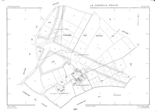 La Chapelle-Heulin - AY
