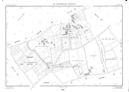 La Chapelle-Heulin - BI
