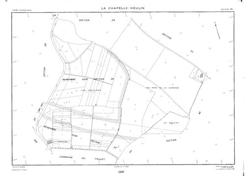 La Chapelle-Heulin - BL