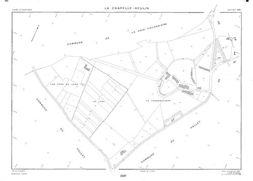 La Chapelle-Heulin - BM