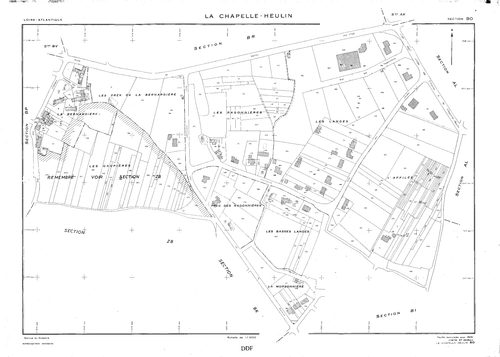 La Chapelle-Heulin - BO