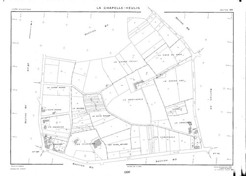 La Chapelle-Heulin - BR