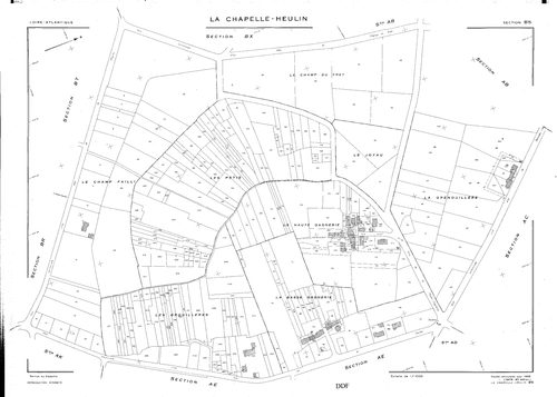 La Chapelle-Heulin - BS