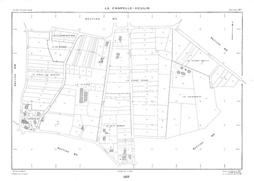 La Chapelle-Heulin - BT