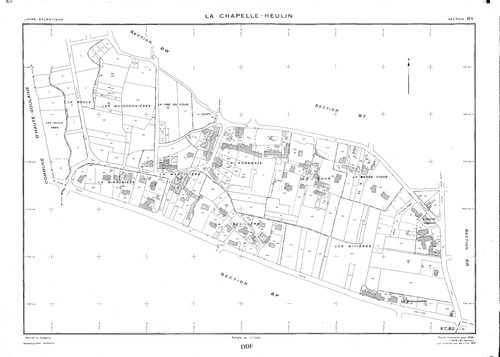 La Chapelle-Heulin - BV