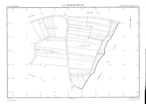 La Chapelle-Heulin - ZK
