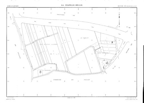 La Chapelle-Heulin - ZN
