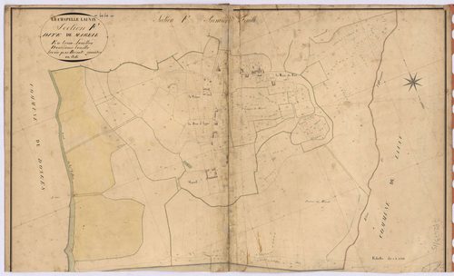 La Chapelle-Launay - Section F2 Mareil (section de)