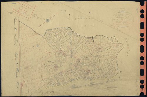 La Chapelle-Launay - Section A1 Feuillé (section de) . 1-526