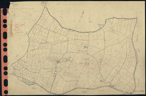 La Chapelle-Saint-Sauveur - Section C1 Jaillière (section de La) . 1-259