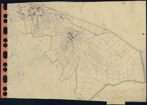 La Chapelle-Saint-Sauveur - Section E2 Bourg (section du) . 250-494