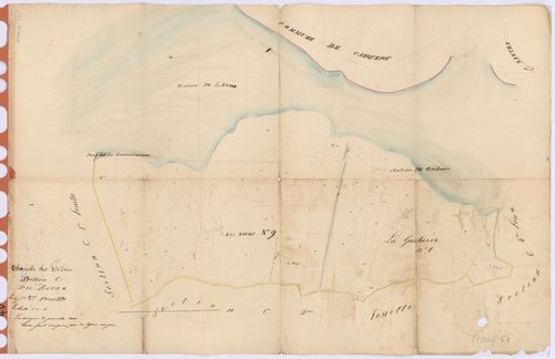 La Chapelle-sur-Erdre - Section C3 Bourg (section du)
