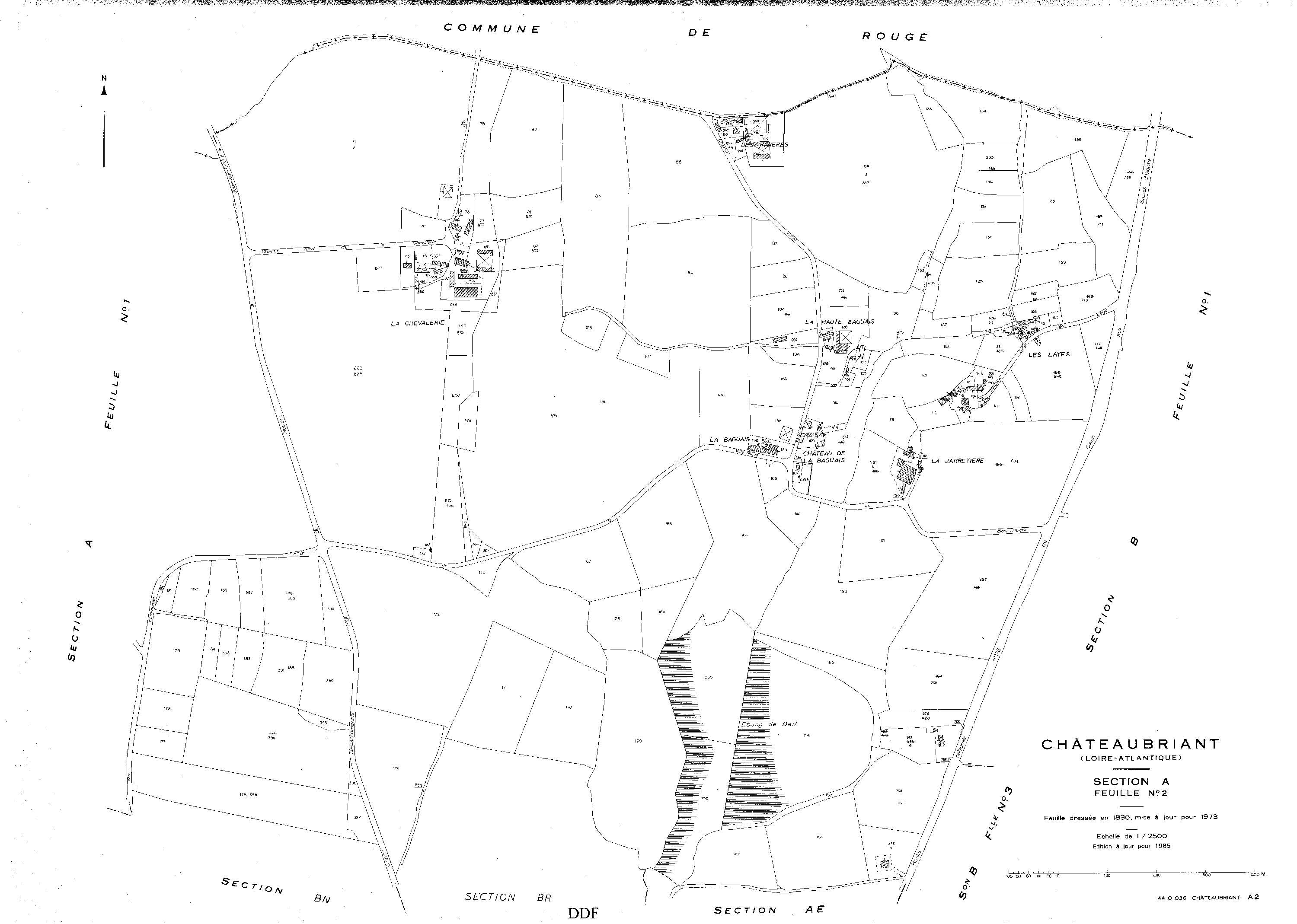 Châteaubriant - A2