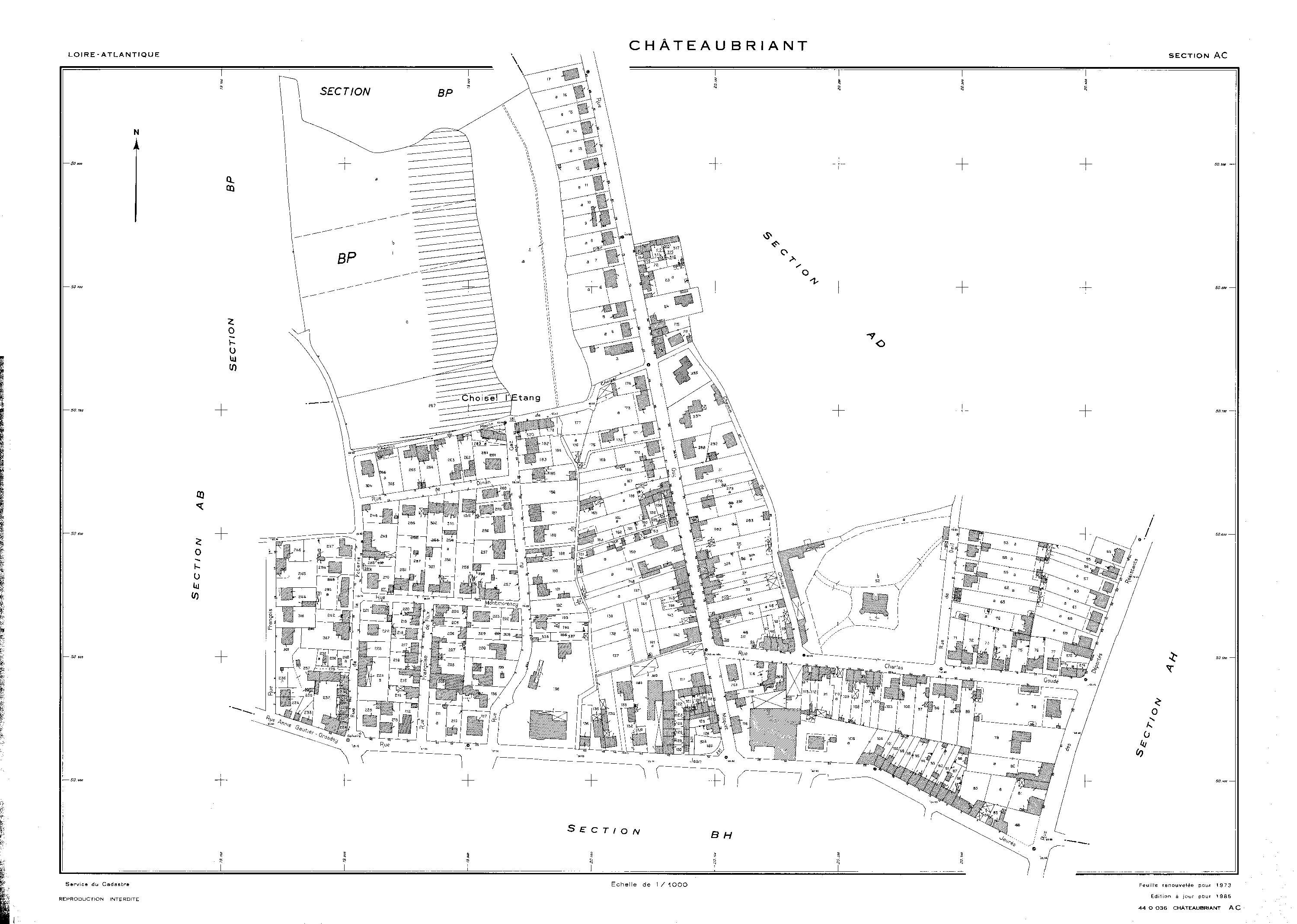 Châteaubriant - AC