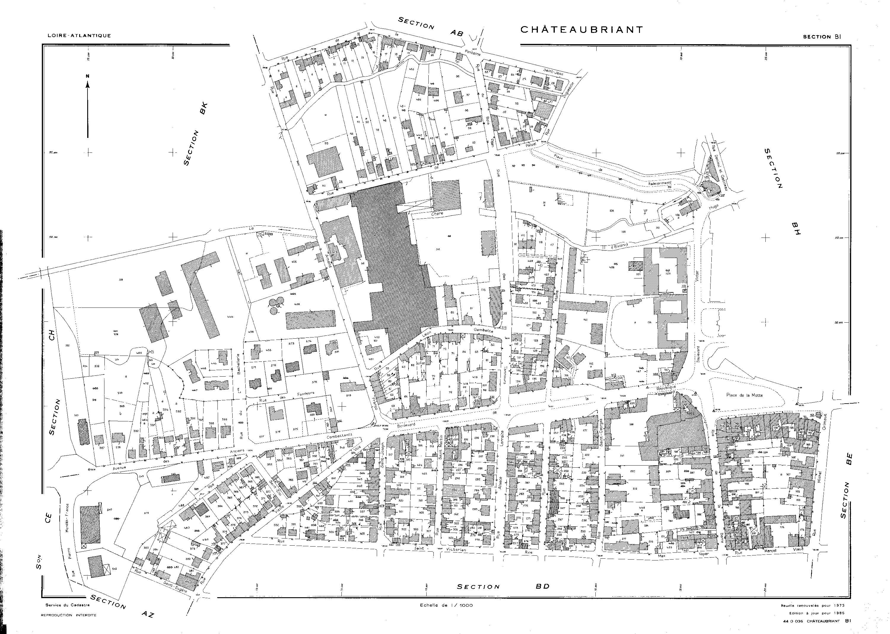 Châteaubriant - BI