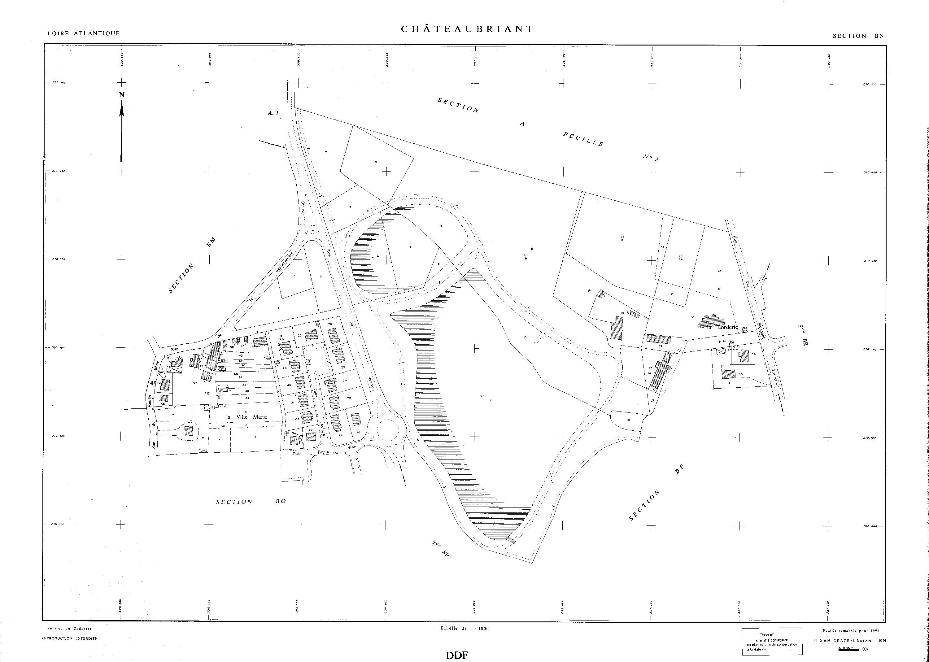 Châteaubriant - BN