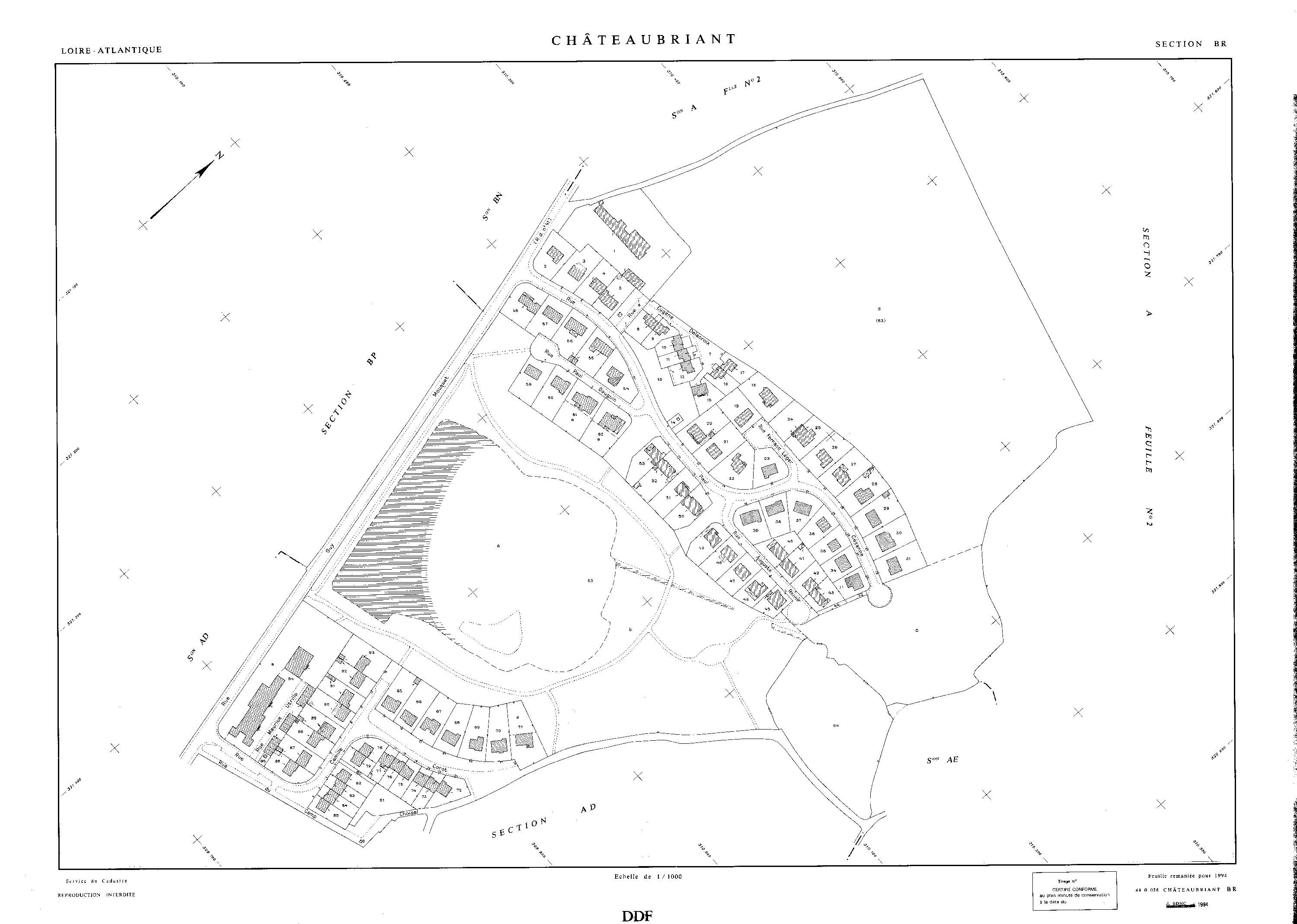 Châteaubriant - BR