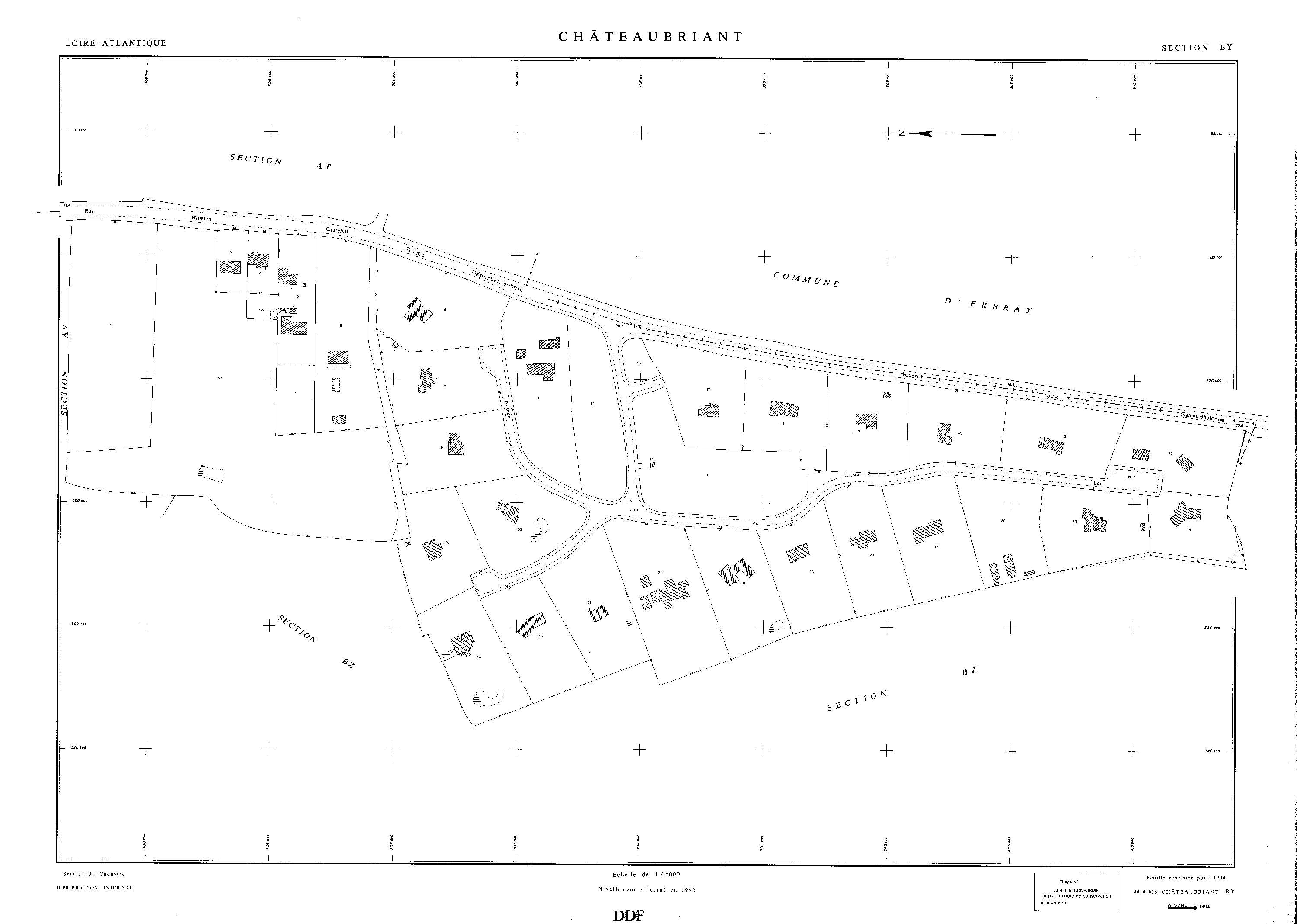 Châteaubriant - BY