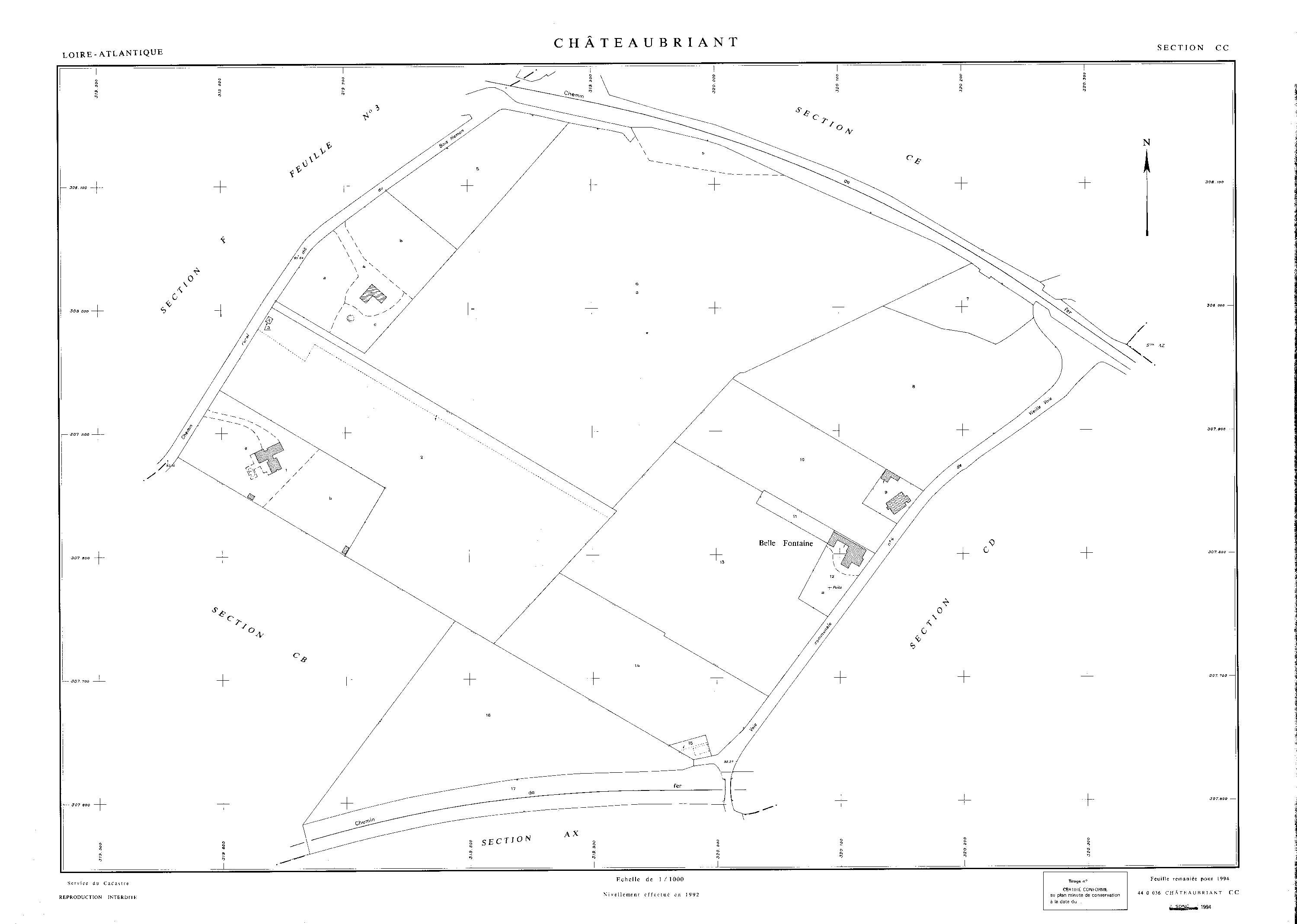 Châteaubriant - CC