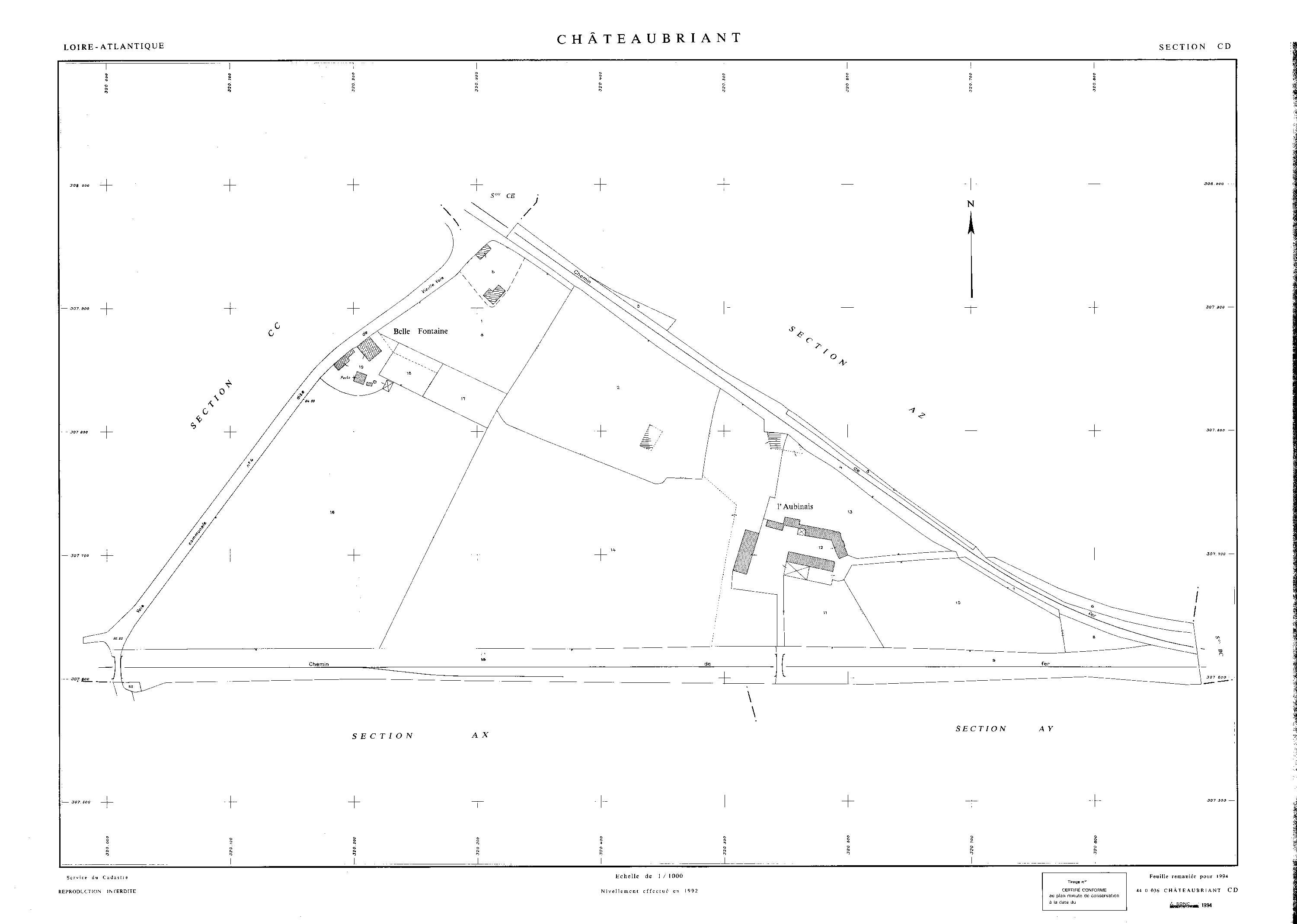 Châteaubriant - CD