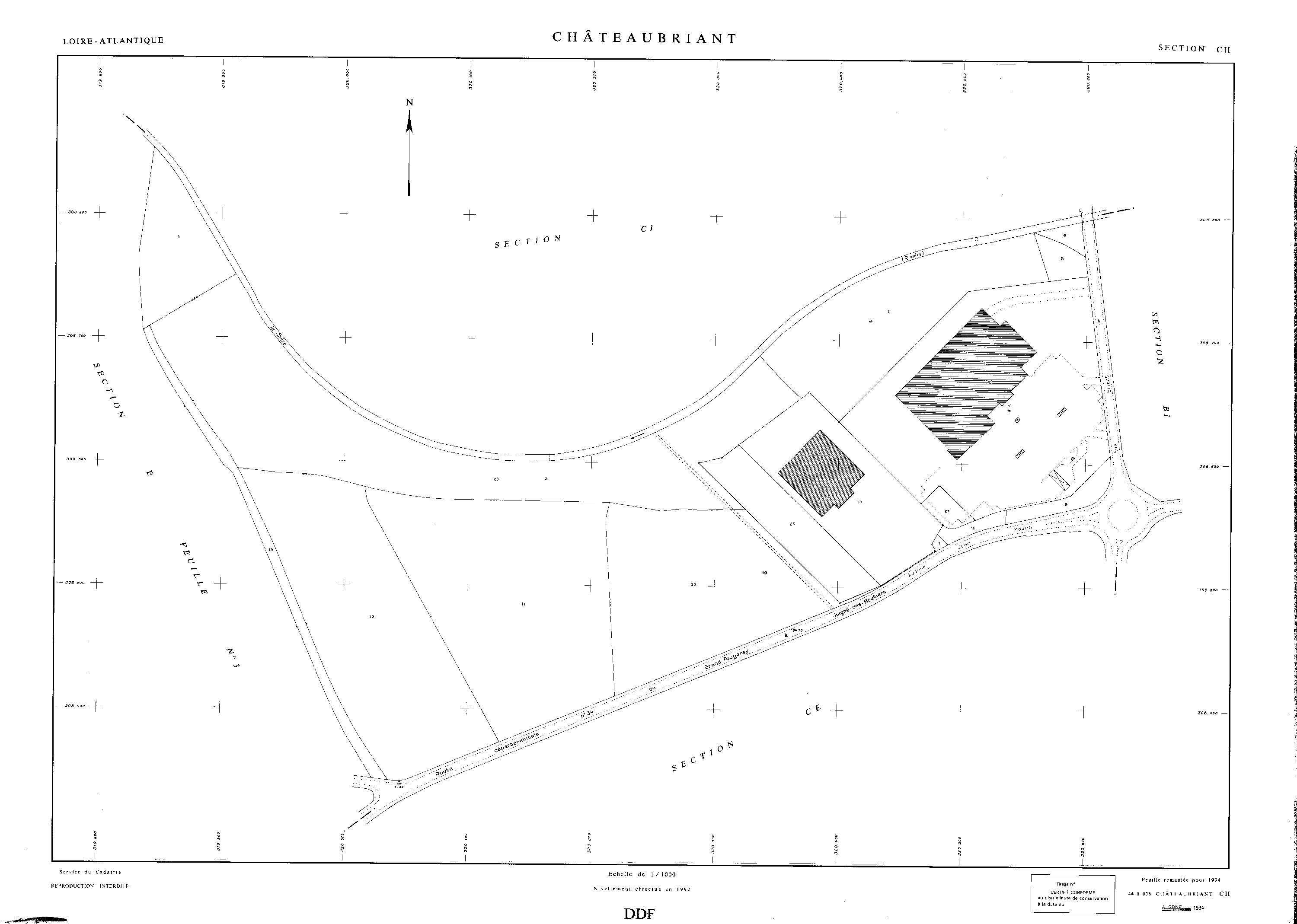 Châteaubriant - CH