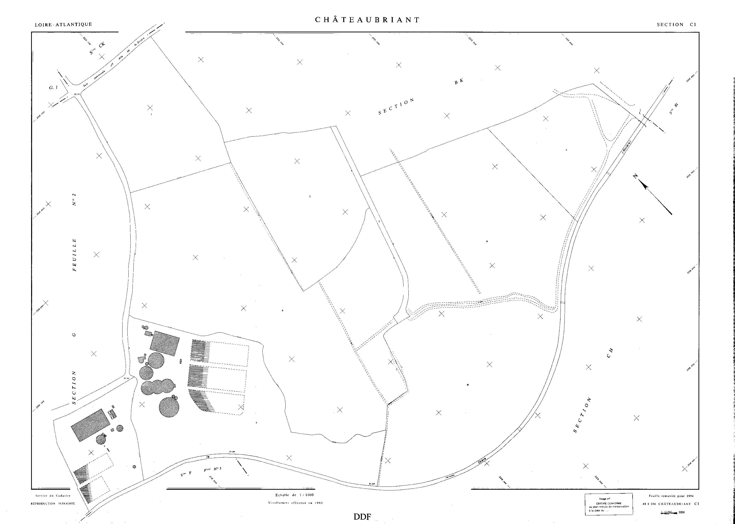 Châteaubriant - CI