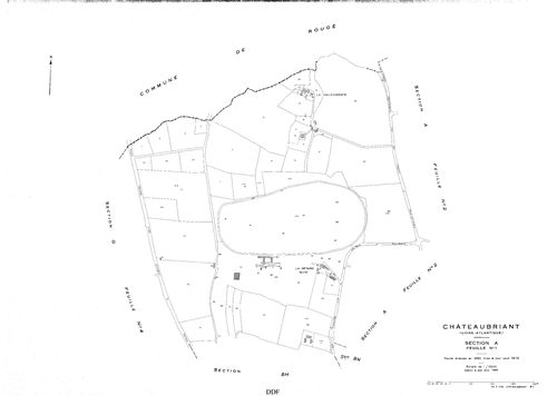 Châteaubriant - A1