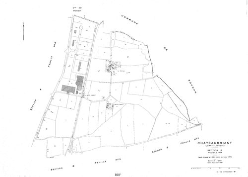 Châteaubriant - B1