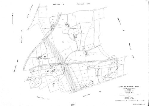 Châteaubriant - B3