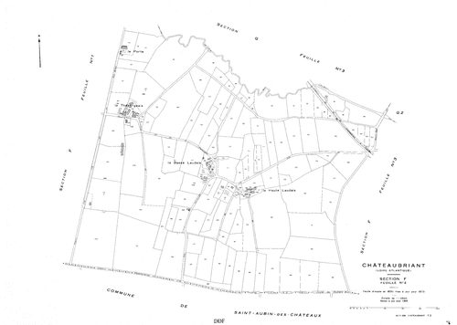 Châteaubriant - F2
