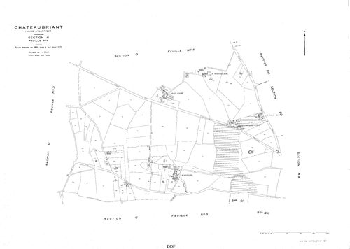 Châteaubriant - G1