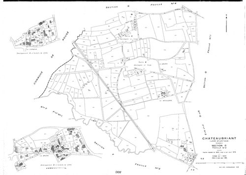 Châteaubriant - G3