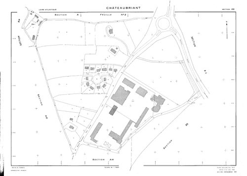 Châteaubriant - AE