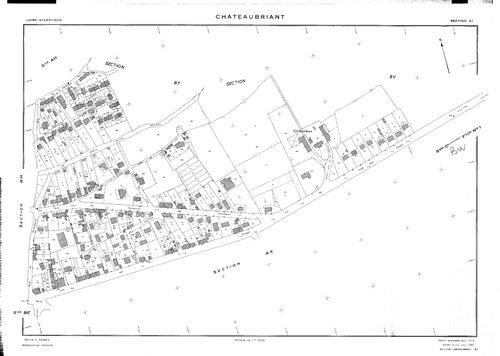 Châteaubriant - AI