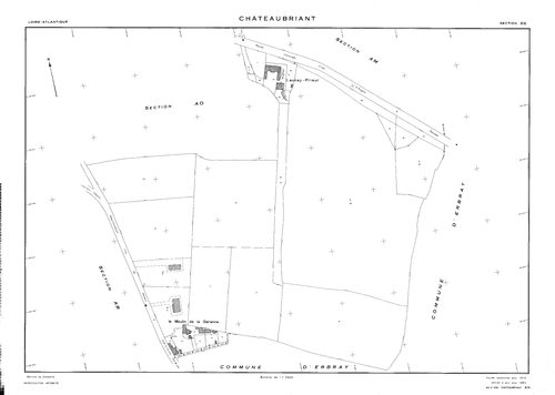 Châteaubriant - AN