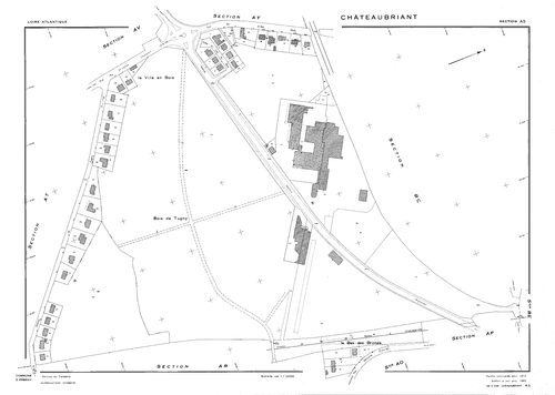 Châteaubriant - AS