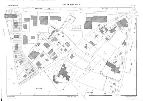 Châteaubriant - AV