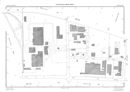 Châteaubriant - AX