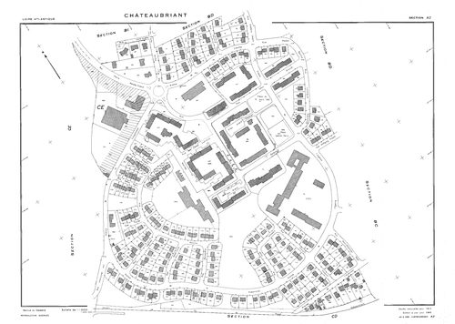 Châteaubriant - AZ